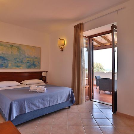 Hotel Villa Cute - Hvc Lipari  Exterior foto