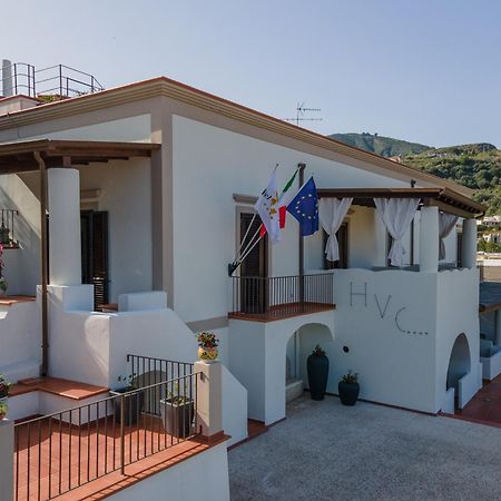 Hotel Villa Cute - Hvc Lipari  Exterior foto