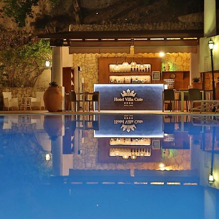 Hotel Villa Cute - Hvc Lipari  Exterior foto