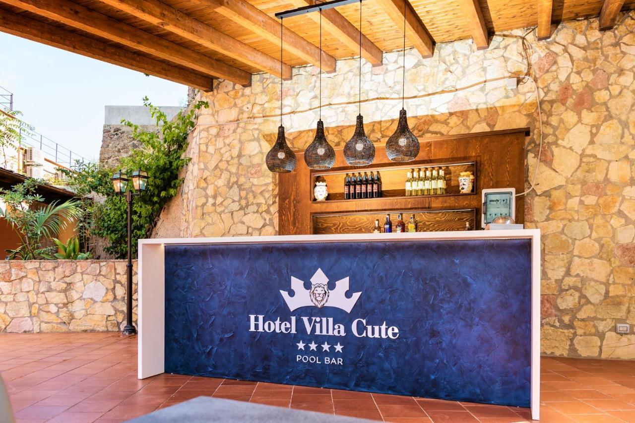 Hotel Villa Cute - Hvc Lipari  Exterior foto