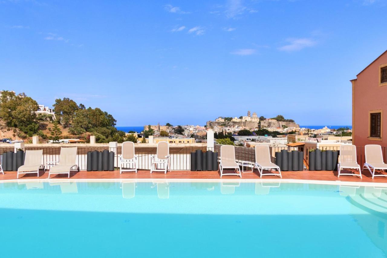 Hotel Villa Cute - Hvc Lipari  Exterior foto