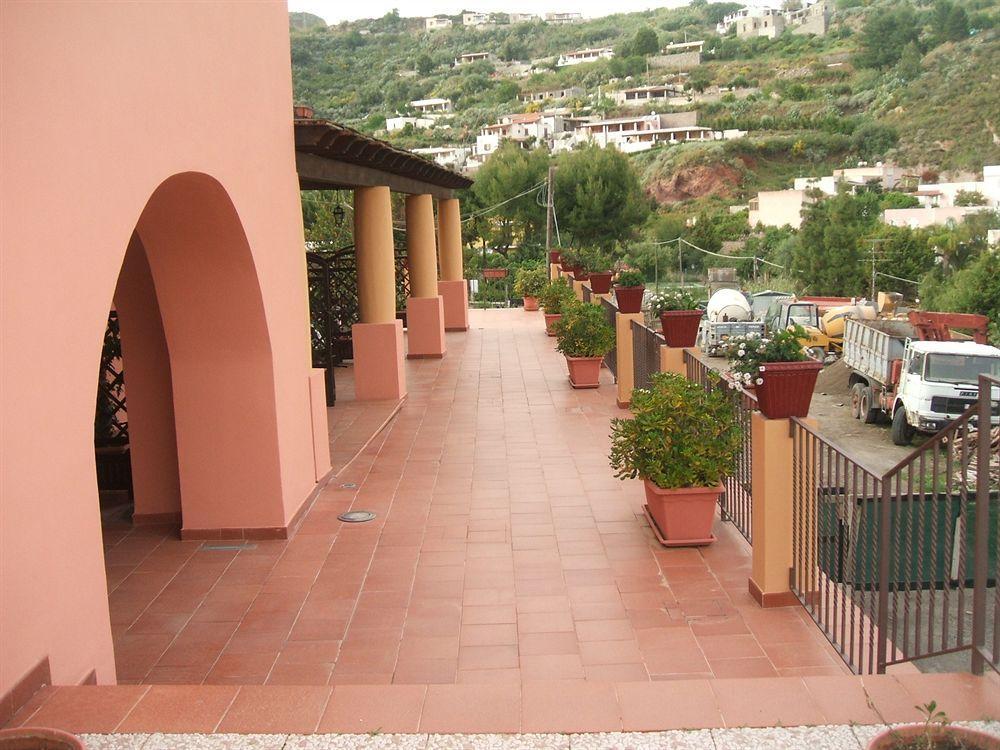Hotel Villa Cute - Hvc Lipari  Exterior foto