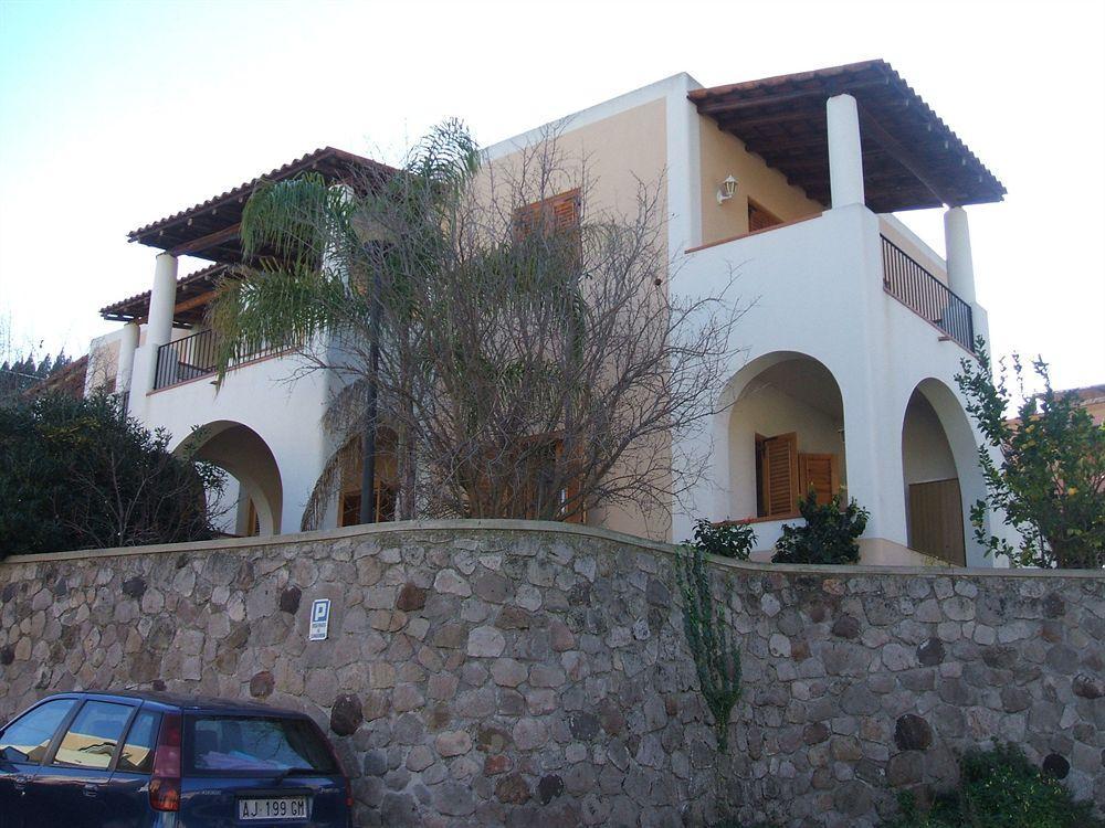 Hotel Villa Cute - Hvc Lipari  Exterior foto