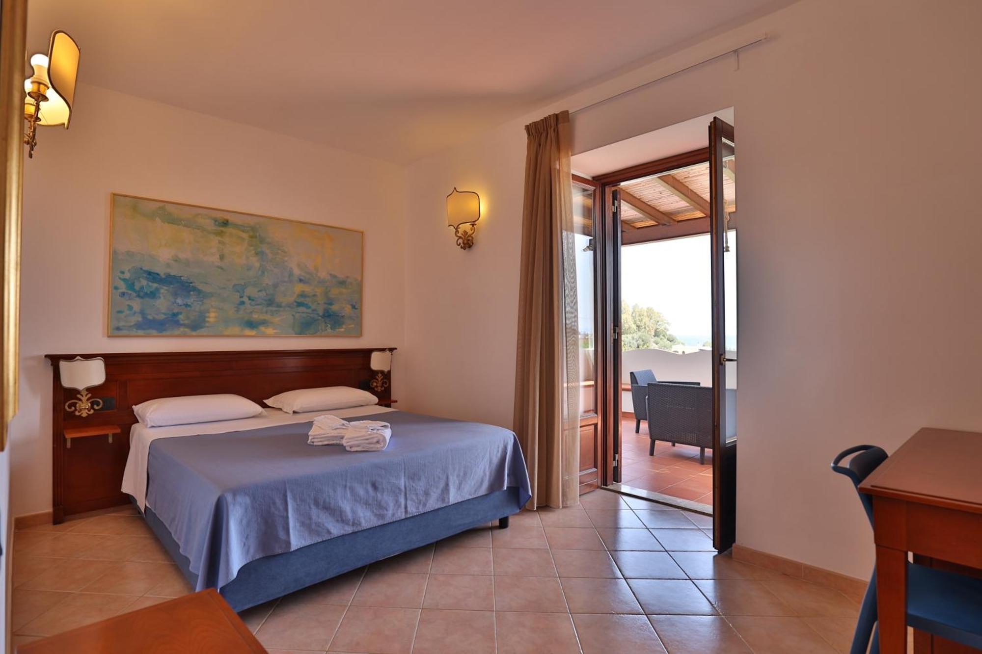 Hotel Villa Cute - Hvc Lipari  Exterior foto