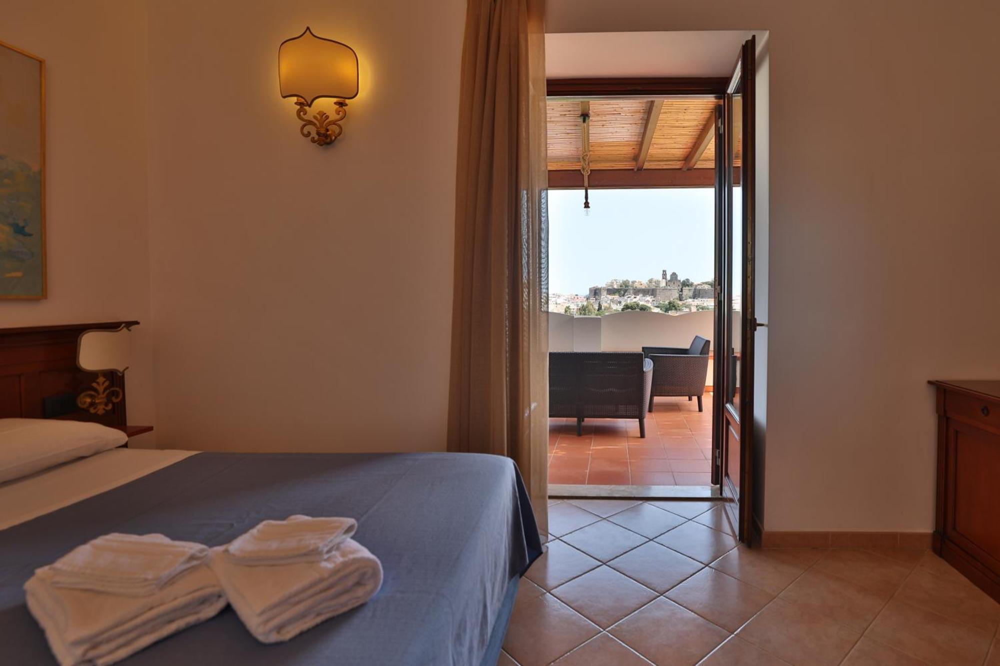 Hotel Villa Cute - Hvc Lipari  Exterior foto