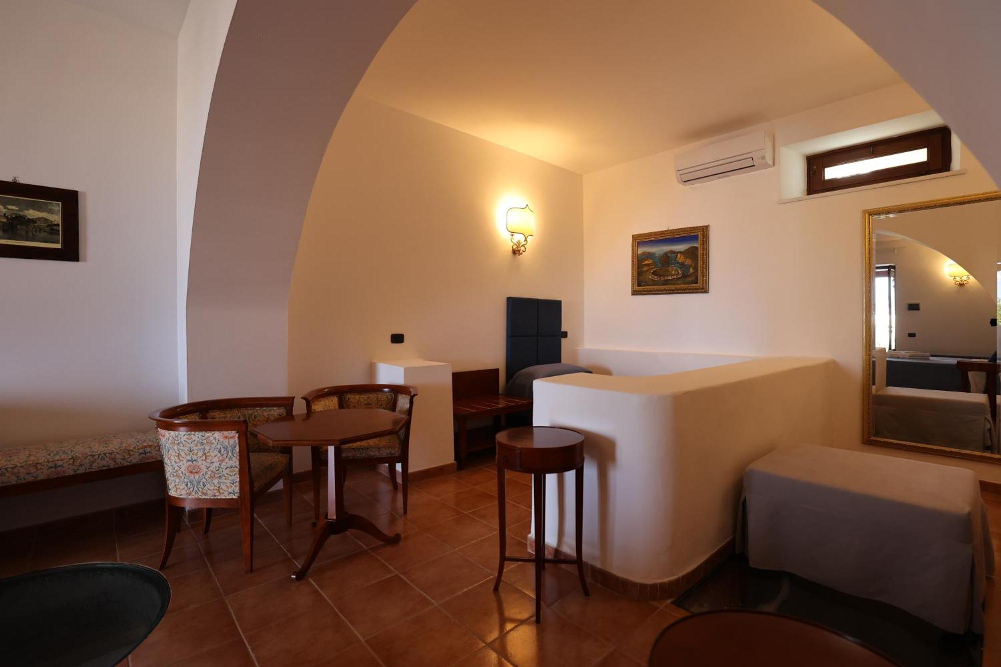 Hotel Villa Cute - Hvc Lipari  Exterior foto
