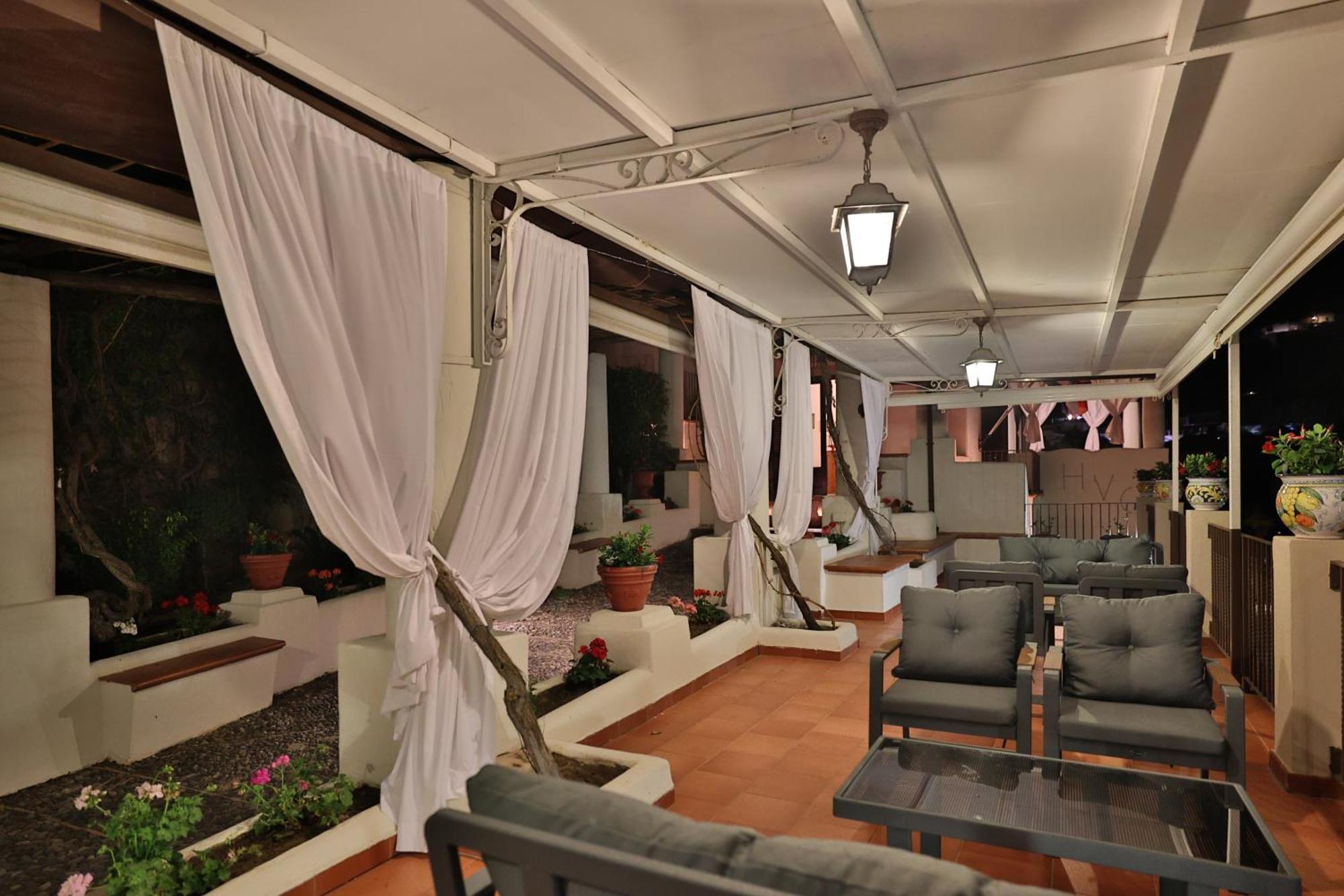 Hotel Villa Cute - Hvc Lipari  Exterior foto