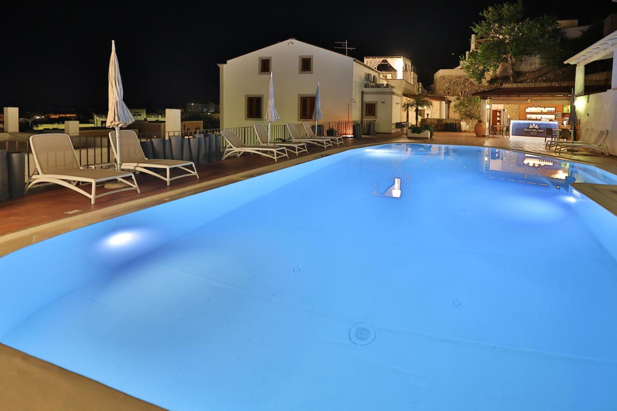 Hotel Villa Cute - Hvc Lipari  Exterior foto