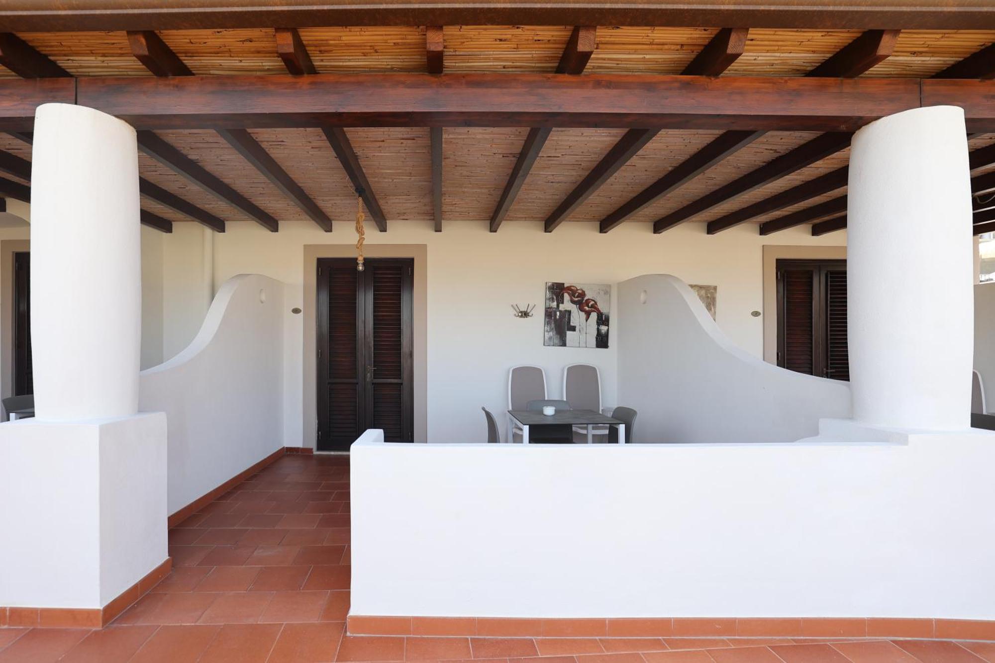 Hotel Villa Cute - Hvc Lipari  Exterior foto