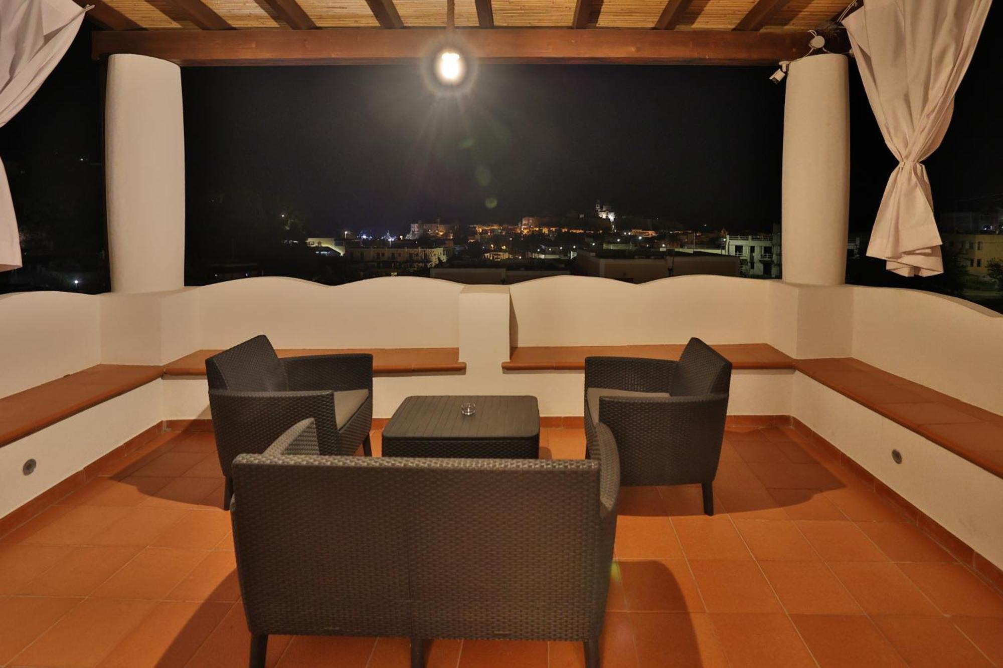 Hotel Villa Cute - Hvc Lipari  Exterior foto