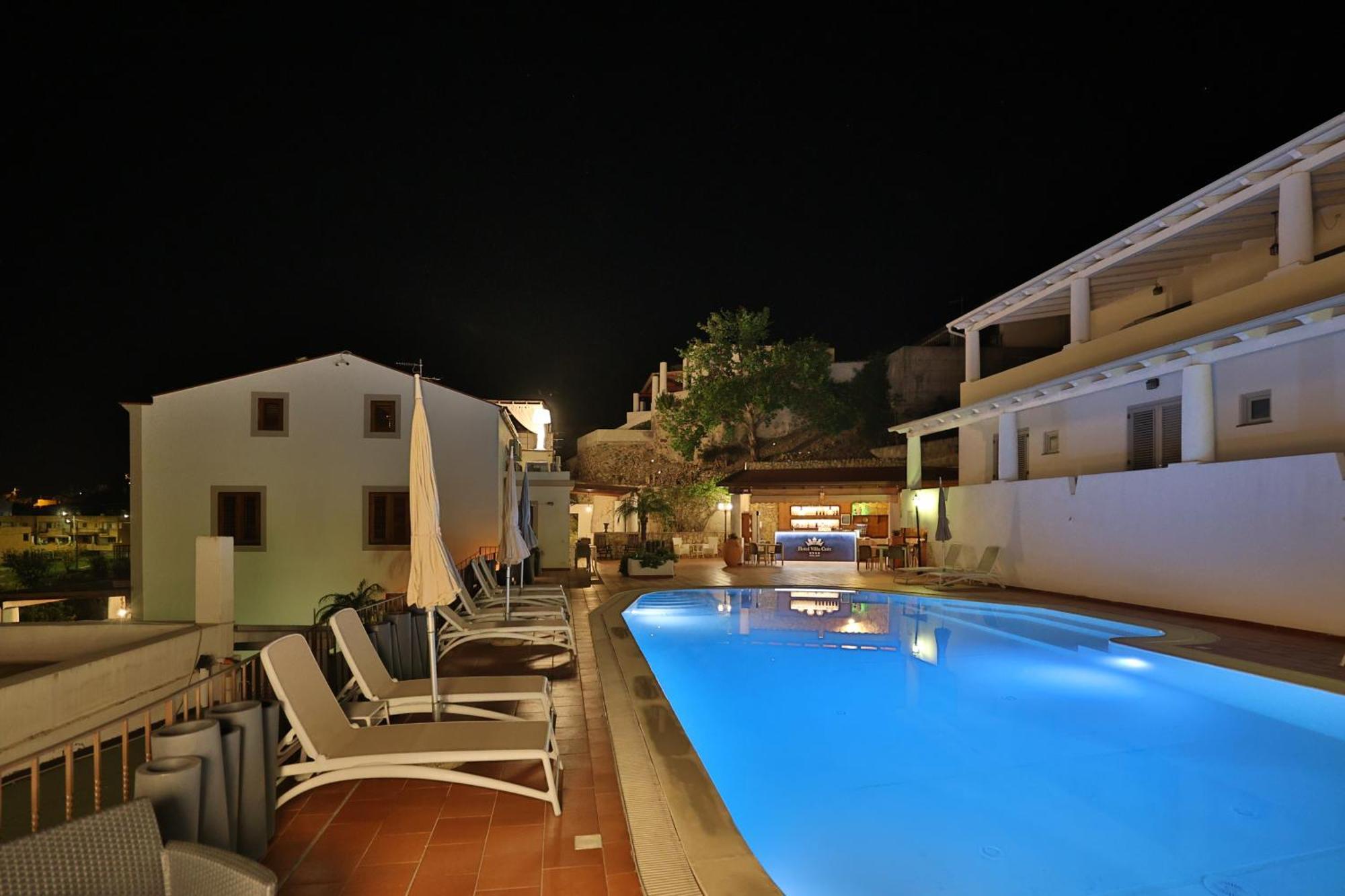 Hotel Villa Cute - Hvc Lipari  Exterior foto