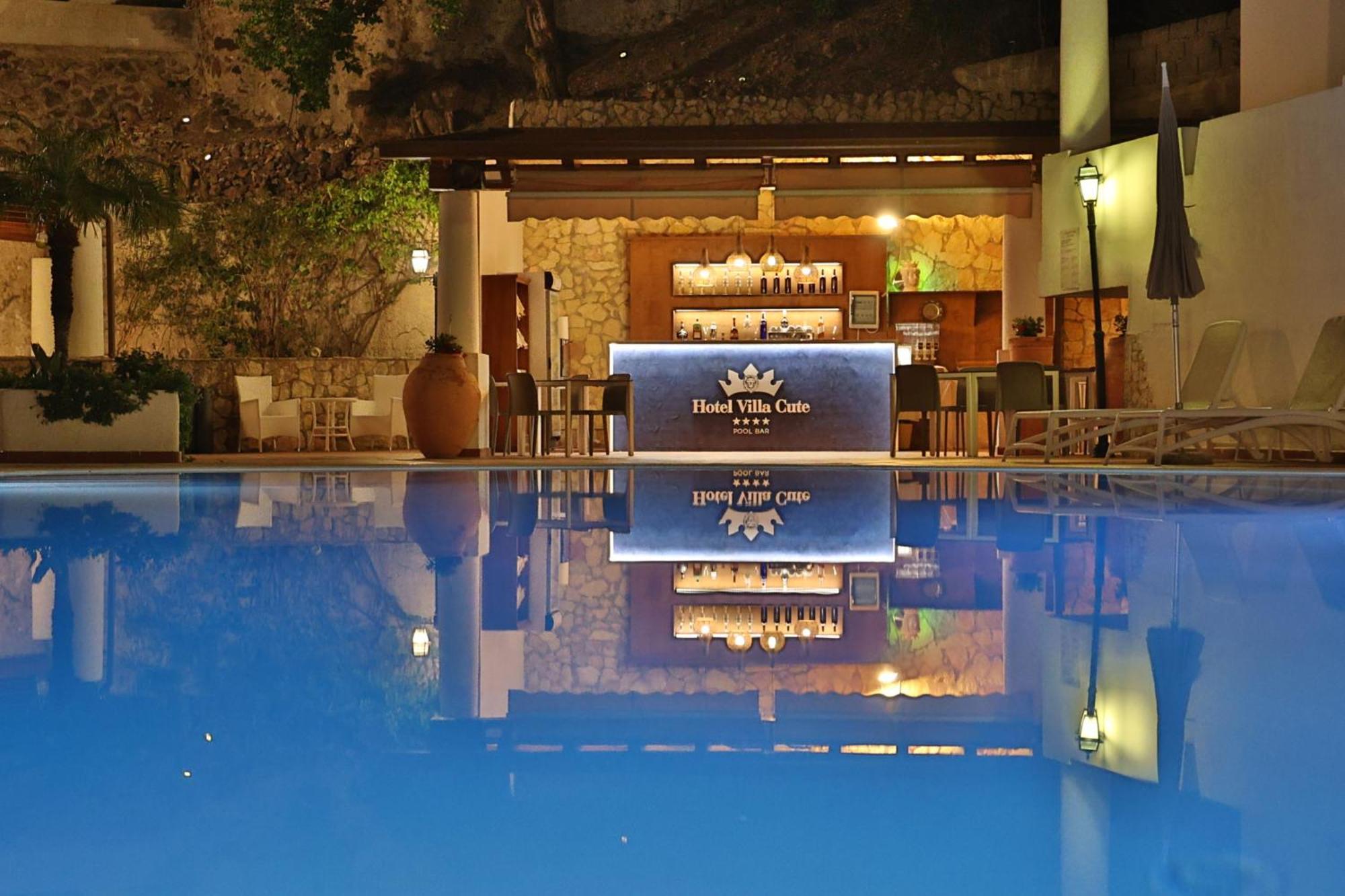 Hotel Villa Cute - Hvc Lipari  Exterior foto